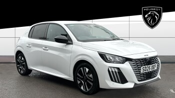 Peugeot 208 1.2 PureTech 100 Allure 5dr Petrol Hatchback